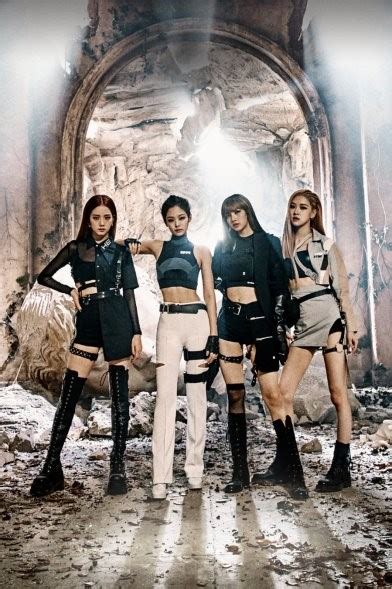 Blackpink Release ‘kill This Love Ep Today Essentially Pop