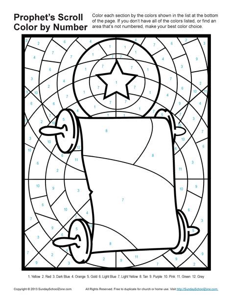 2the word of the lord came to him in the days of josiah, son of amon, king of judah, in the thirteenth year of his reign * 1:5 jeremiah was destined to become a prophet before his birth; Jeremiah Scroll Coloring Page | Coloring Page