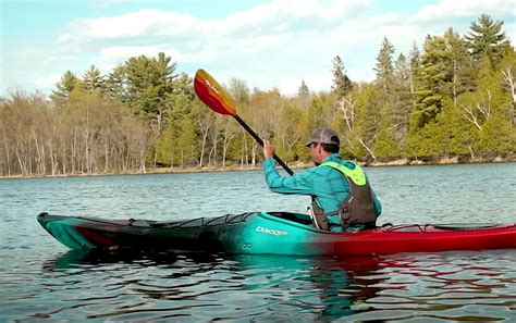 How To The 3 Essential Kayaking Strokes Paddlesports News