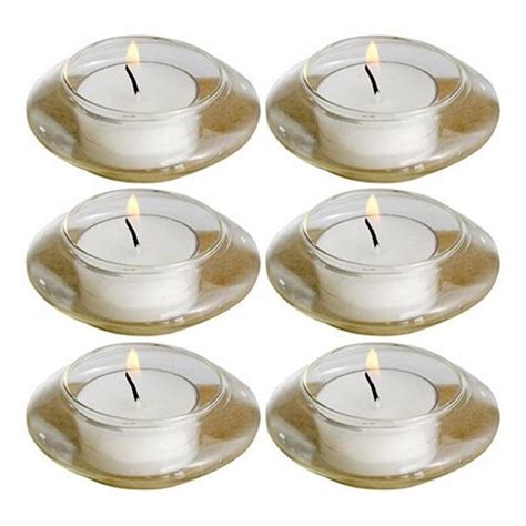Candle Holder For Floating Tea Lights 2 Sizes Bd Hj744lg Wax