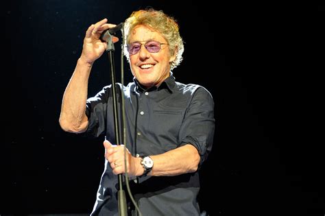 This story hit close to home, in that, some of my wife's friends, employer, is married to the other gentleman who was driving. Roger Daltrey - The Who