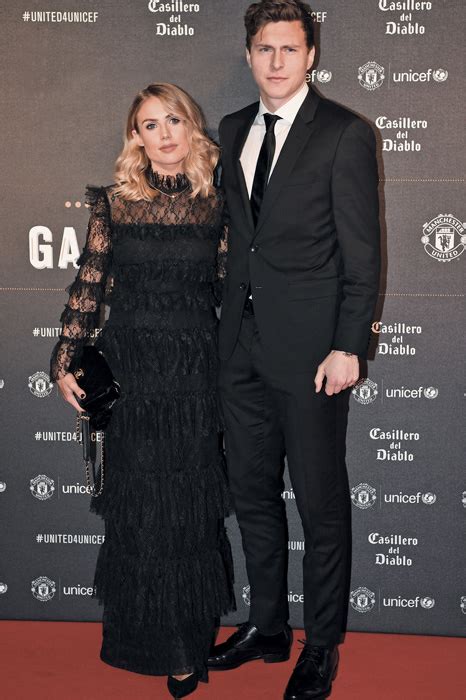 Victor lindelöf, latest news & rumours, player profile, detailed statistics, career details and transfer information for the manchester united fc player, powered by goal.com. WAGs World Cup 2018: Which nation fielded football's ...