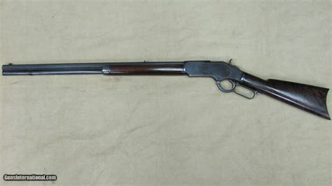 Winchester Model 1873 22 Short Rimfire Rifle