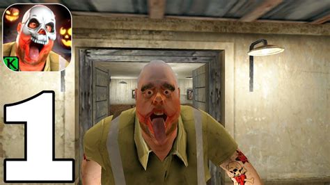 Mr Meet Horror Escape Room Full Gameplay Walkthrough