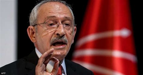 زعيم المعارضة التركية يتهم أردوغان باستغلال قضية فرنسا سكاي نيوز عربية