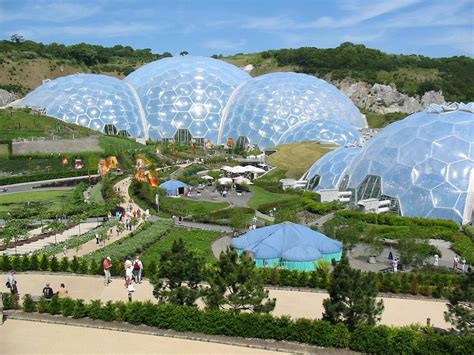 Deal Agreed For £100m China Eden Project Architecture