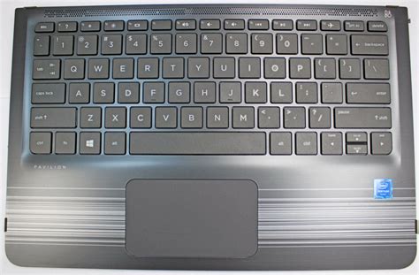 Hp Pavilion X360 M1 U Laptop Keyboard Keys