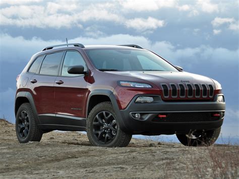 2016 Jeep Cherokee Test Drive Review Cargurusca