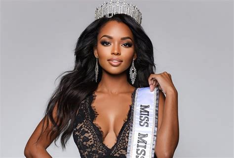 Miss Usa 2020 Winner Asya Branch — Miss Mississippi Wins Tvline