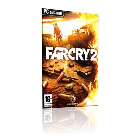 Far Cry 2 Pc Fiyatı Taksit Seçenekleri Ile Satın Al