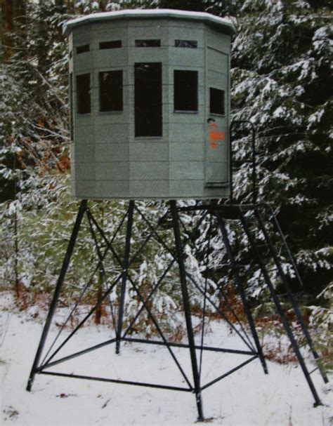 Hunting Blinds Northwoods Cabin Co