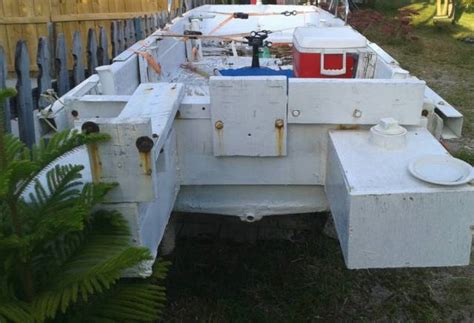 115 Gamefisher Fiberglass Boat With Florida Title 5 For Sale In