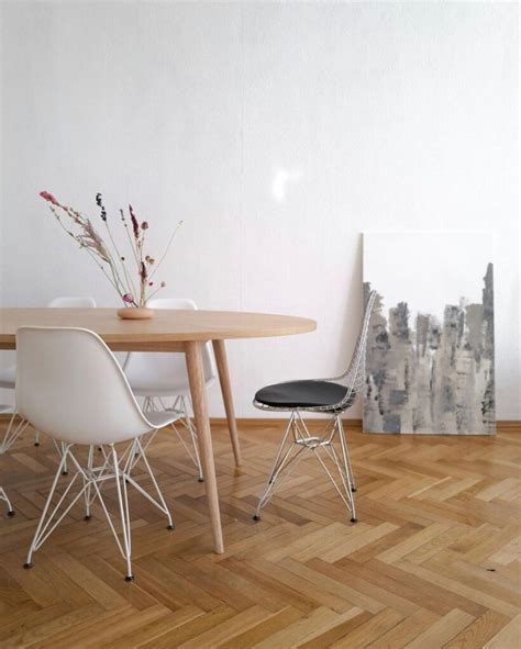 48 Scandinavian Minimalist Dining Room Designs Gone Viral On Instagram
