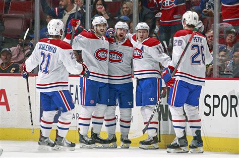 Les canadiens ( français : 2021 will be the year the dynamic of the Montreal ...