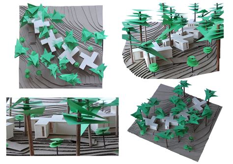 Conceptmodel Architecture Model Trees Architecture Student Landscape