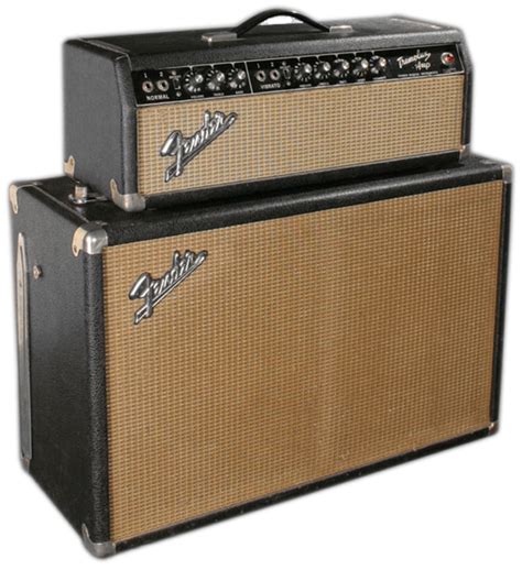 It's basically a deluxe with a tremelo. Fender Blackface Tremolux