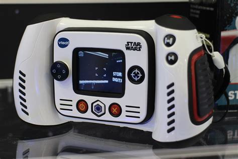 Vtech Star Wars Watch And Stormtrooper Camera First Impressions