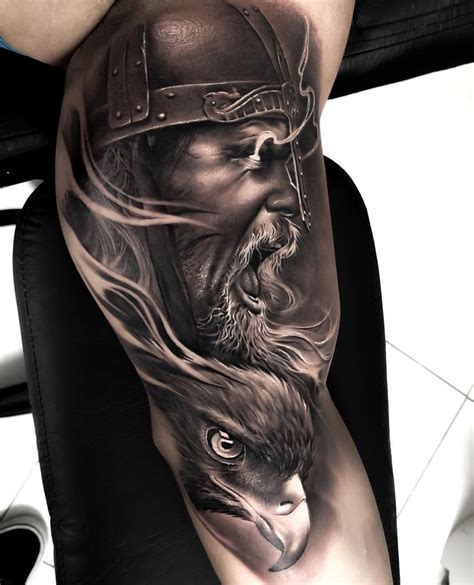 32 astonishing viking arm tattoo designs ideas in 2021
