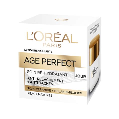 Loréal Paris Age Perfect Crème De Jour 50 Ml