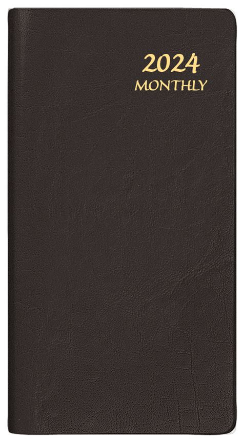 Mb 13 2024 Continental Monthly Pocket Planner