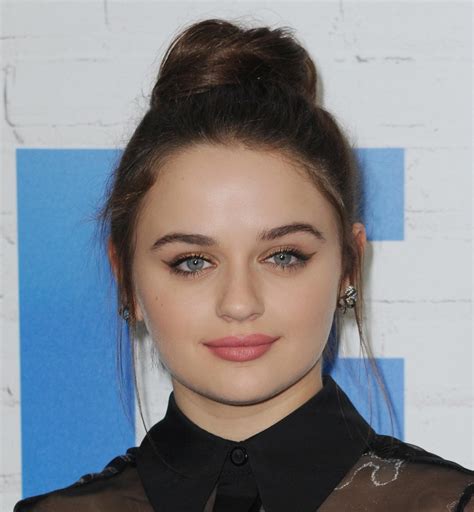 Most people tend to thin. Joey King - Rotten Tomatoes