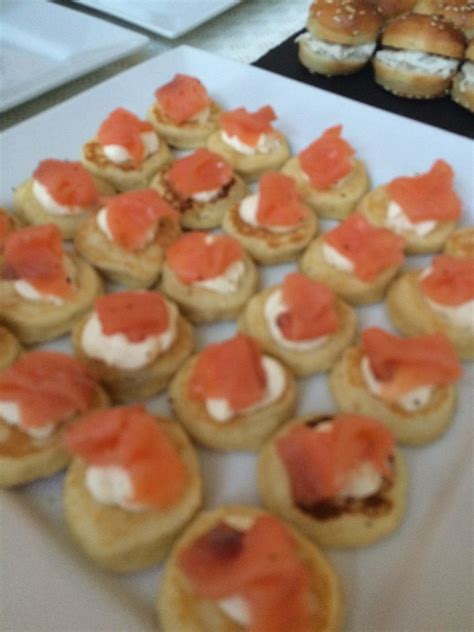 Canape Parties In East Sussex By Green Fig Catering Company