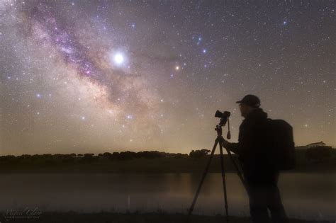 People And Sky Portfolio Categories Astrophotography By Miguel Claro
