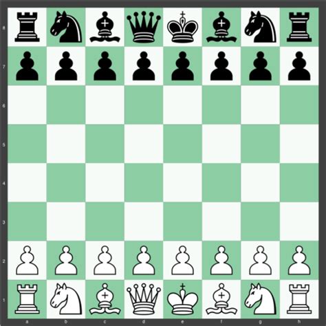 The Game Of Chess A Beginner S Guide Your Game Is The Game
