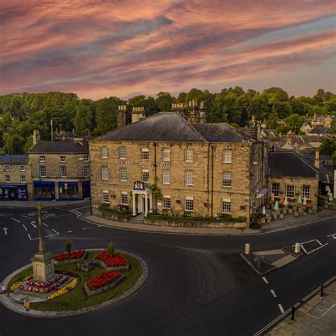 Gallery Rutland Arms Hotel Bakewell Estate