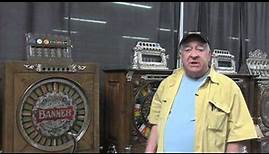 William F. Harrah Antique Slot Collection at VCA