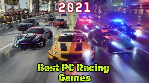10 Best Racing Games On Pc 2021 Games Puff Youtube