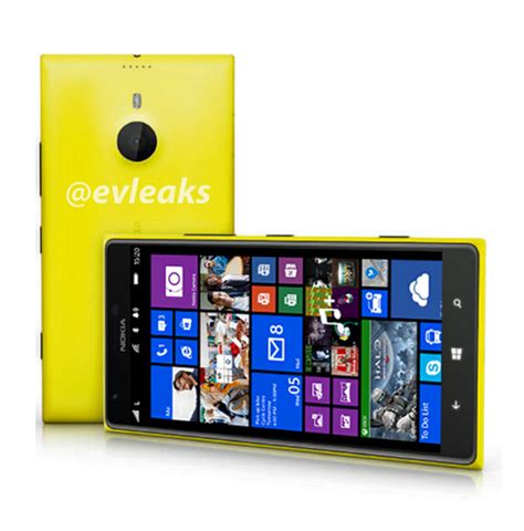 Nokia Lumia 1520 Un Phablet Windows Phone 8 In Arrivo
