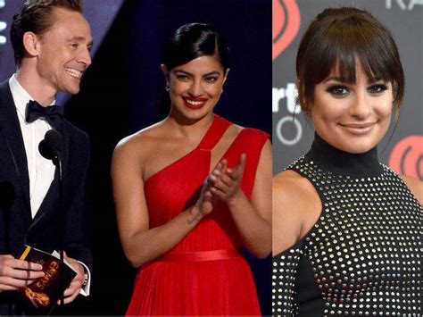 Tom Hiddleston Loves Priyanka Chopra