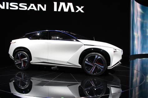 Nissans Imx Concept Is A Futurethink Tokyo Motor Show Suv Roadshow