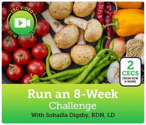 Cec Video Course Run An Week Challenge Scw Fitness Education Store