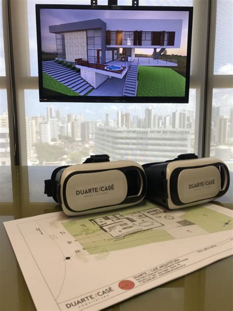 Realidade Virtual Tecnologia A Serviço Da Arquitetura