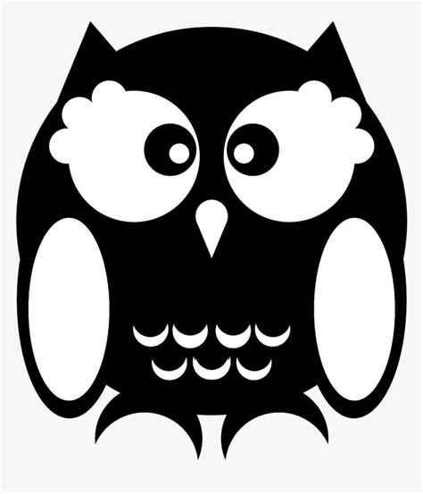 Owls Silhouette Decorations Clipart Svg File