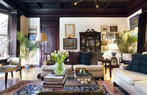 Home Tour An Architectural Gem With A Collected Interior