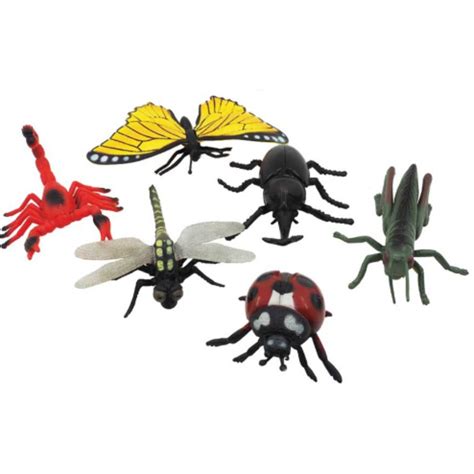 Giant Insects Model Set Of 6 Nurture Craftnurture Craft