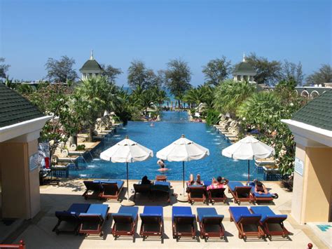 Main Pool Phuket Graceland Resort And Spa Patong Beach Holidaycheck