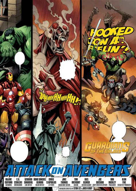 Attack On Avengers Attack On Titan Wiki Fandom