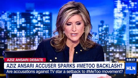 Ashleigh Banfield Escalates Feud With Reporter Of Aziz Ansari Story Hollywood Reporter