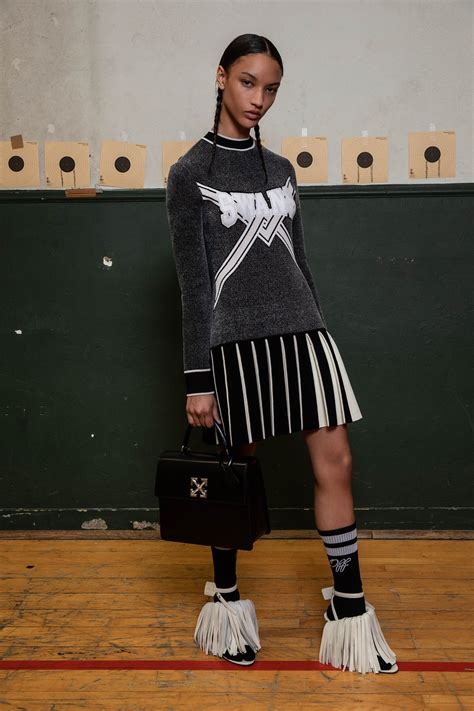 Off White Pre Fall 2019 Fashion Show Off White Fashion Fashion