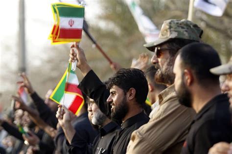 Iran’s Influence In Iraq Is Declining Here’s Why The Washington Post