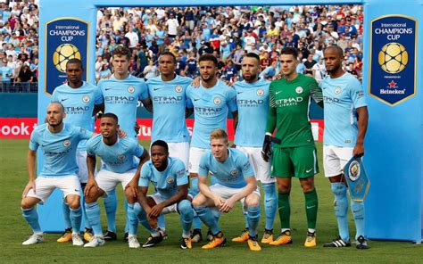 Man City Set For Spain Trip After Season Opener The