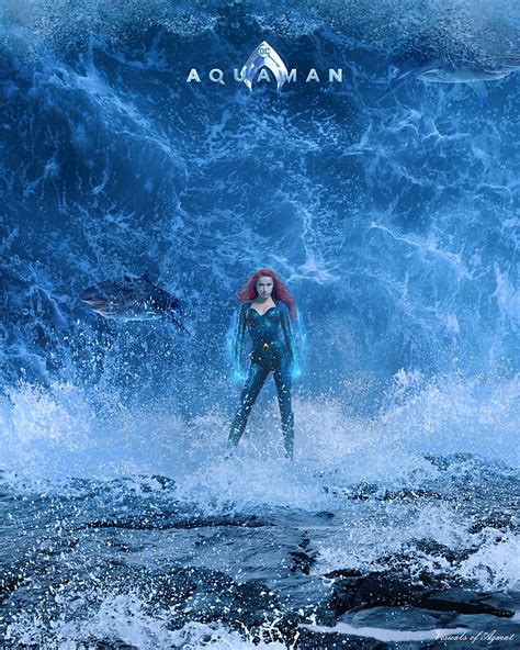 2024 🔥queen Mera Movie Aquaman Hd Phone Wallpaper 800x1000 200905