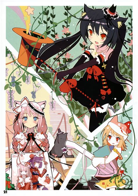 Neko Paradise Wallpapers Anime Hq Neko Paradise Pictures 4k