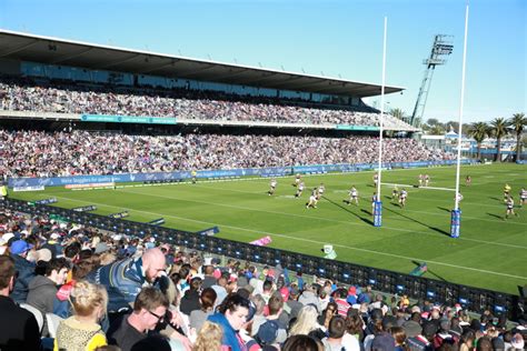 Central Coast Stadium Begins Search For New Naming Rights Partner