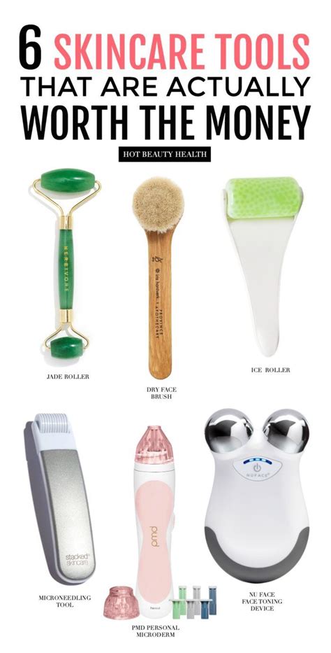 Nurse jamie), so next time you reach. 6 Must Have Skincare Tools That Are Actually Worth The ...
