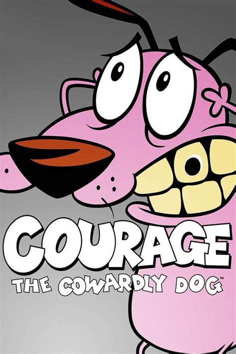 Courage The Cowardly Dog 1999 Movieweb